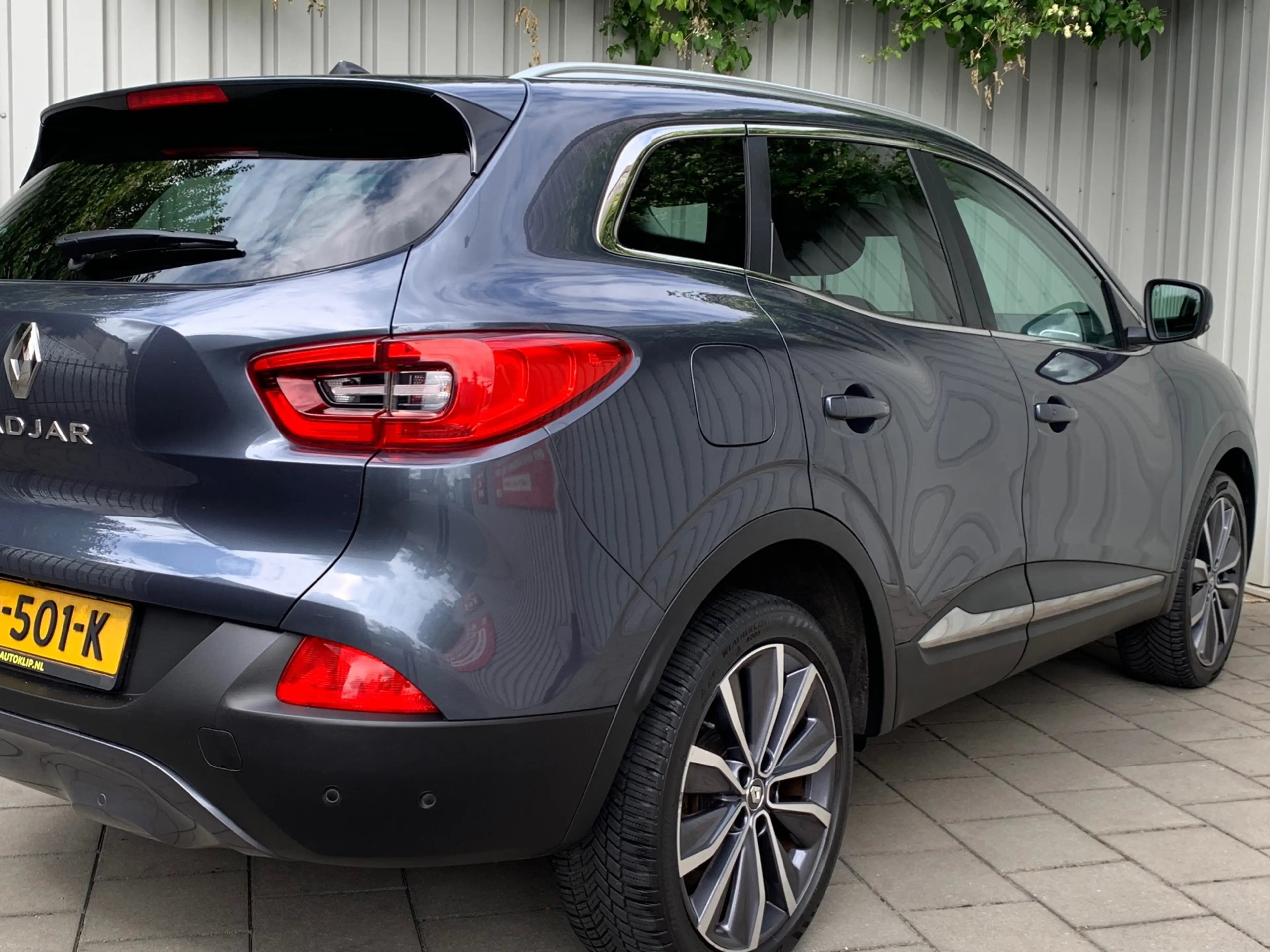 Renault Kadjar 1.2 TCe Bose|Automaat|103000KM|Navigatie| — photo 9