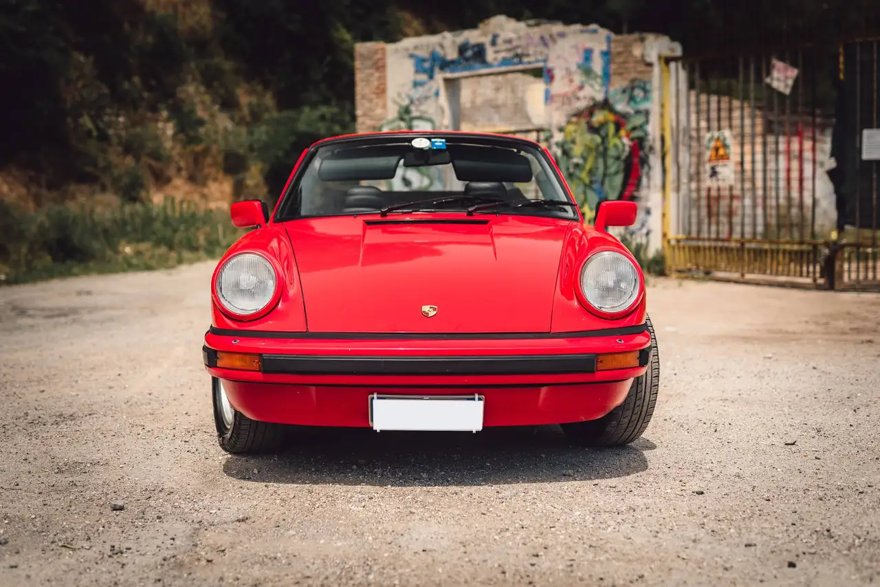 Porsche 911 SC | ASI Targa Oro | Fatture Porsche | Targa 911, foto 3