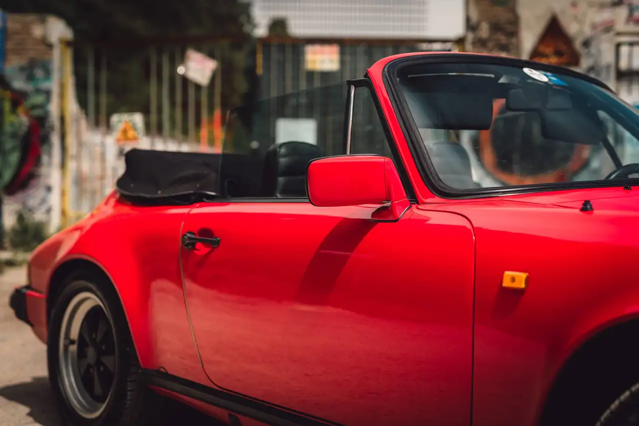 Porsche 911 SC | ASI Targa Oro | Fatture Porsche | Targa 911, foto 7
