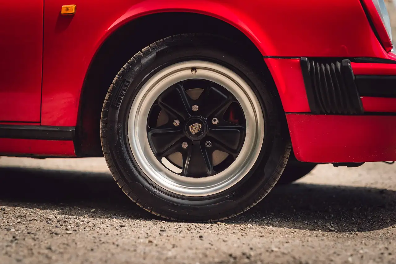 Porsche 911 SC | ASI Targa Oro | Fatture Porsche | Targa 911, foto 8