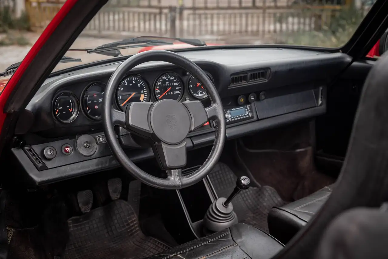 Porsche 911 SC | ASI Targa Oro | Fatture Porsche | Targa 911, foto 12