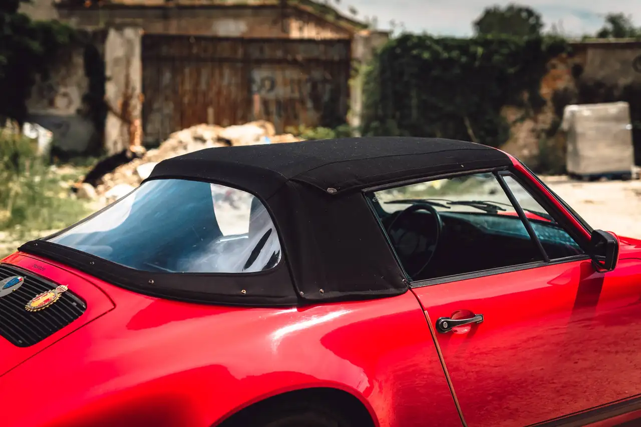 Porsche 911 SC | ASI Targa Oro | Fatture Porsche | Targa 911, foto 11