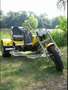 Trike Käfer-Technik, 3-Sitzer, 50 PS, 1. Gang frei Jaune - thumbnail 1