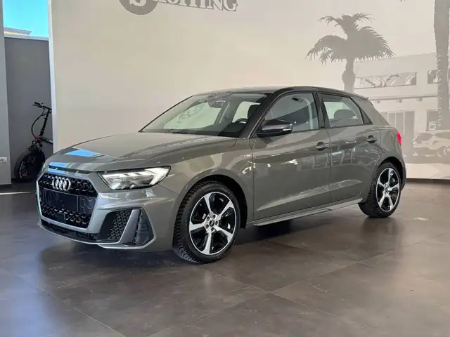 Audi A1 2ª serie SPB 25 TFSI S line edition