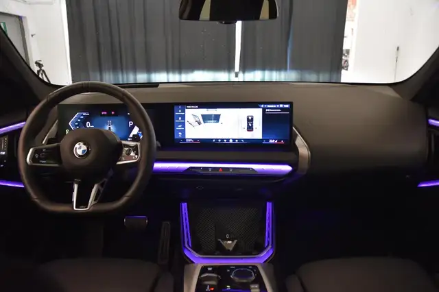BMW X3 view 7