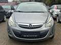 Opel Corsa D Active*HU 05*2027*INSPEKTION NEU* Argent - thumbnail 2