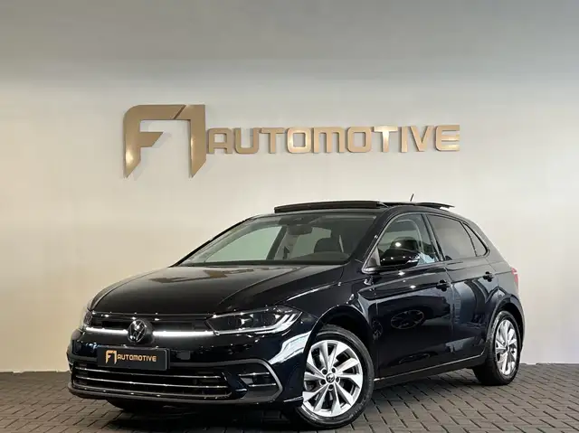 2025 Volkswagen Polo in Black for sale