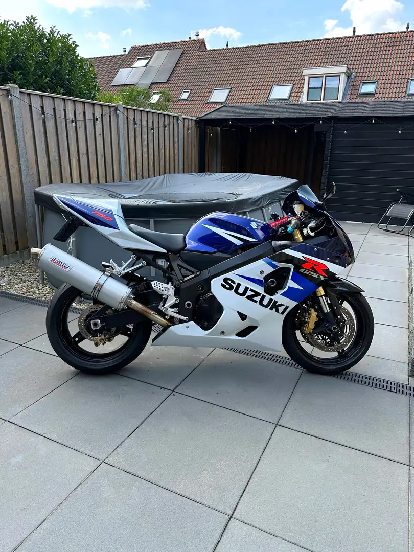 Suzuki GSX-R 750 - 1
