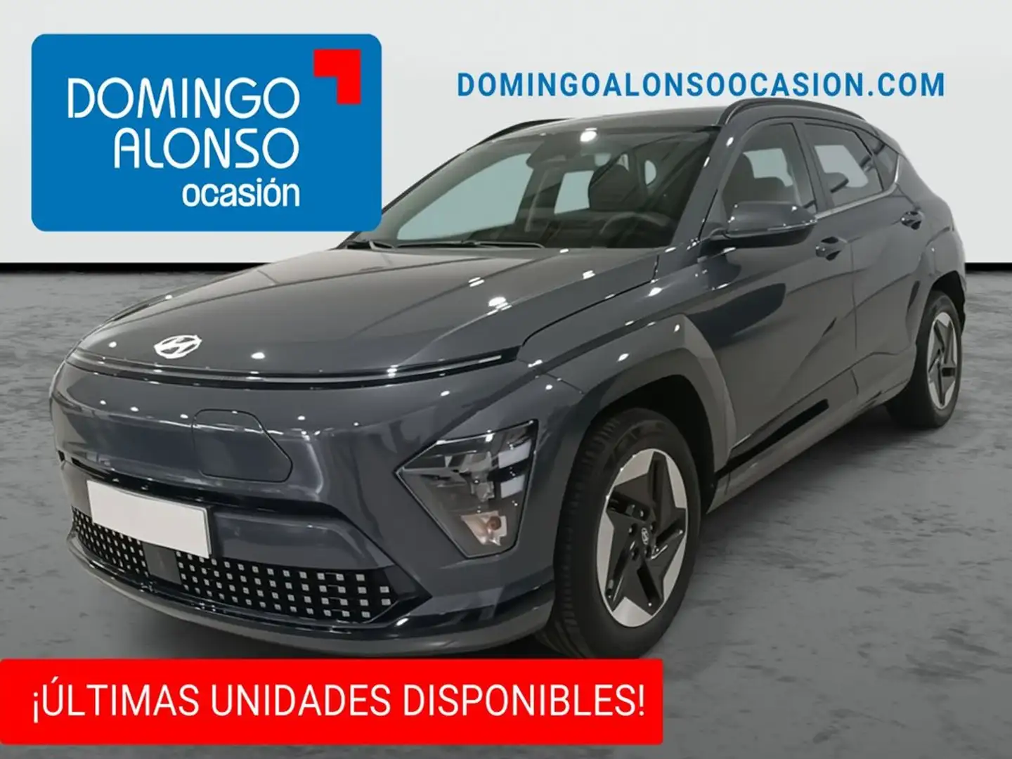 Hyundai KONA Nuevo Eléctrico 114,6 kW (151 CV) Smart Amarillo - 1