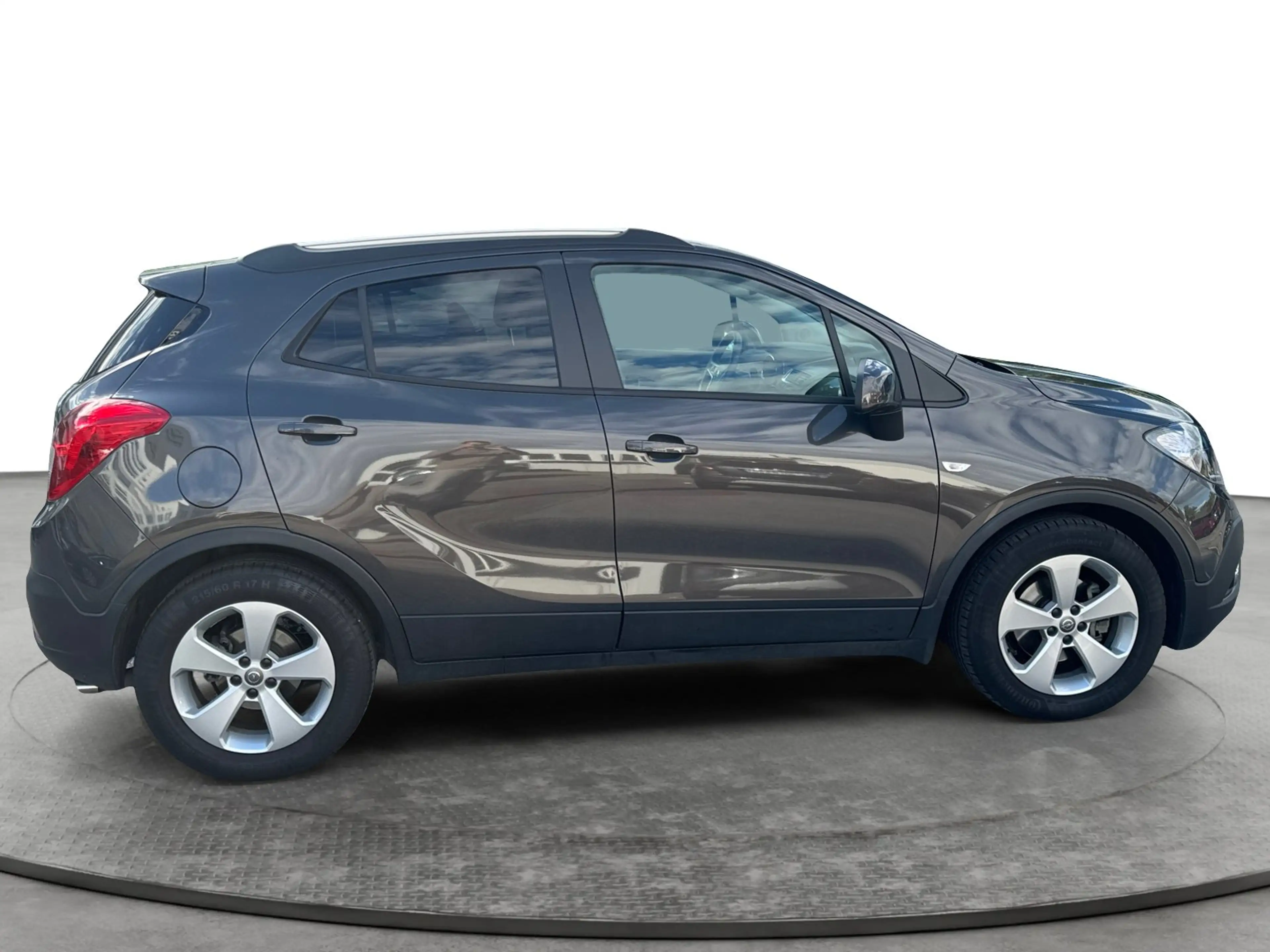 Opel Mokka 1.4 Turbo Edition 2xKlima AUT BiXenon LM — photo 8