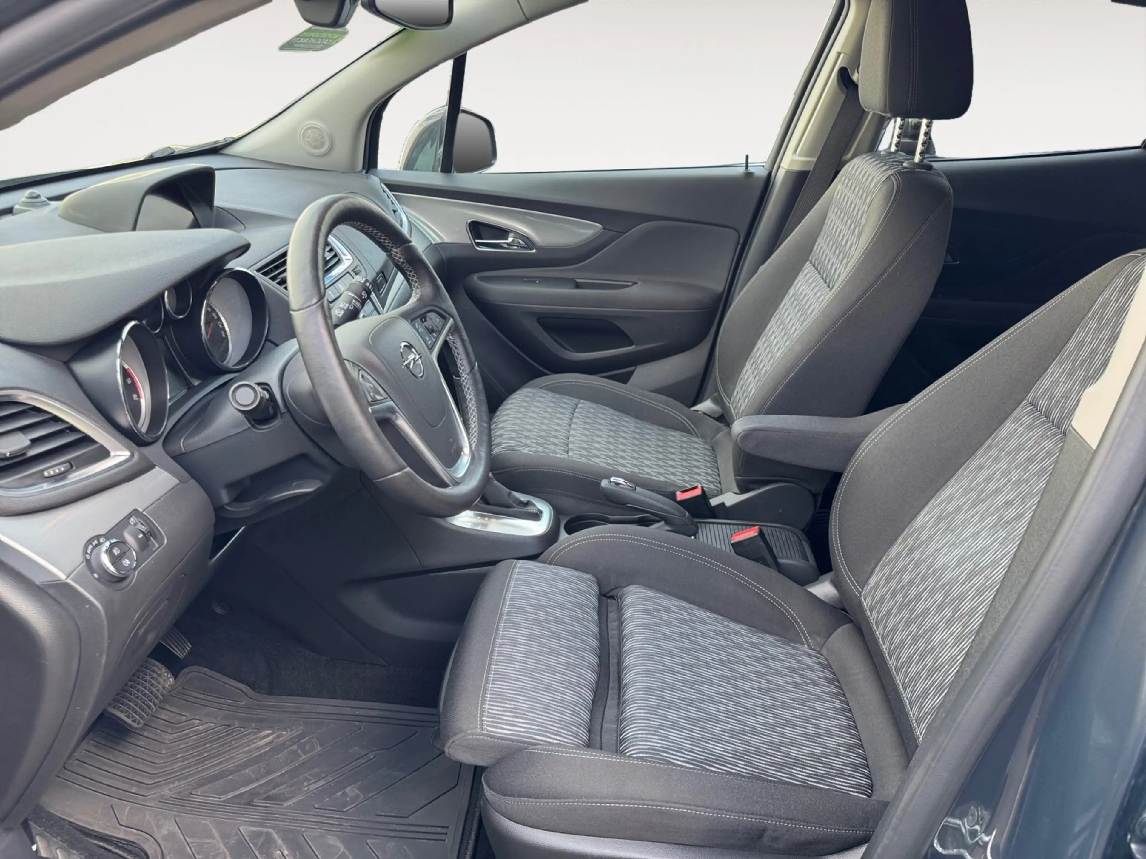Opel Mokka 1.4 Turbo Edition 2xKlima AUT BiXenon LM — photo 11