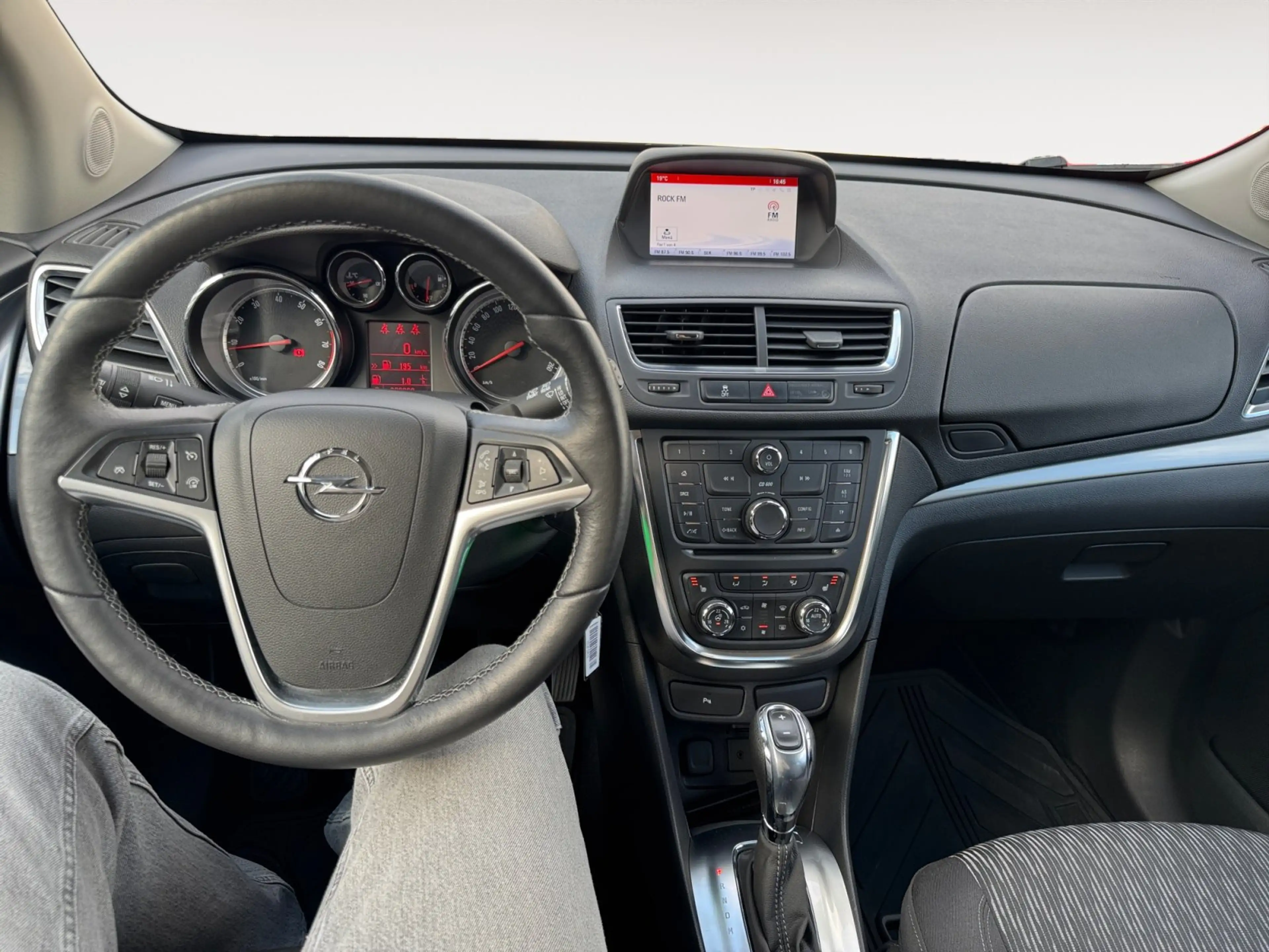 Opel Mokka 1.4 Turbo Edition 2xKlima AUT BiXenon LM — photo 12