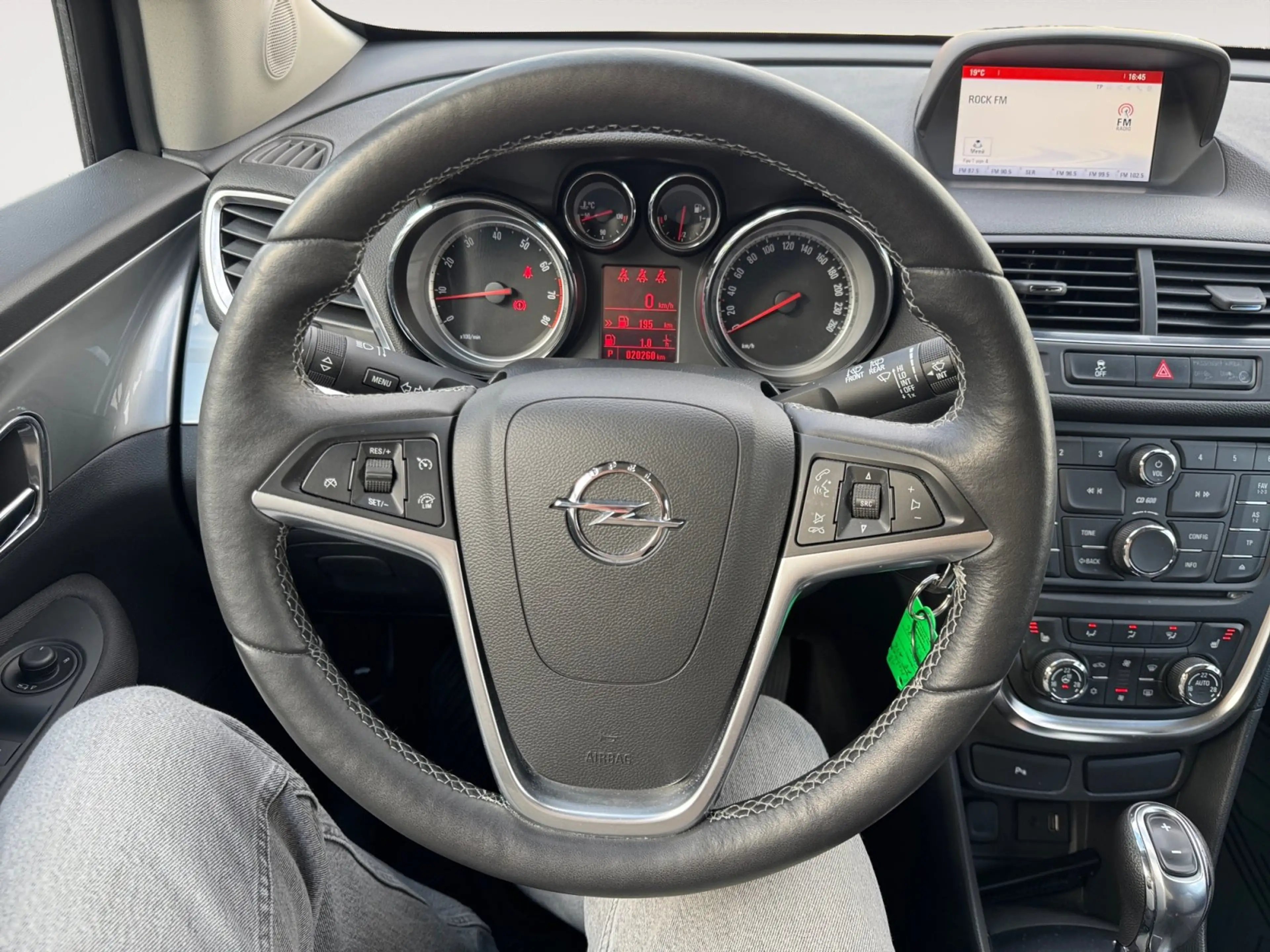 Opel Mokka 1.4 Turbo Edition 2xKlima AUT BiXenon LM — photo 14