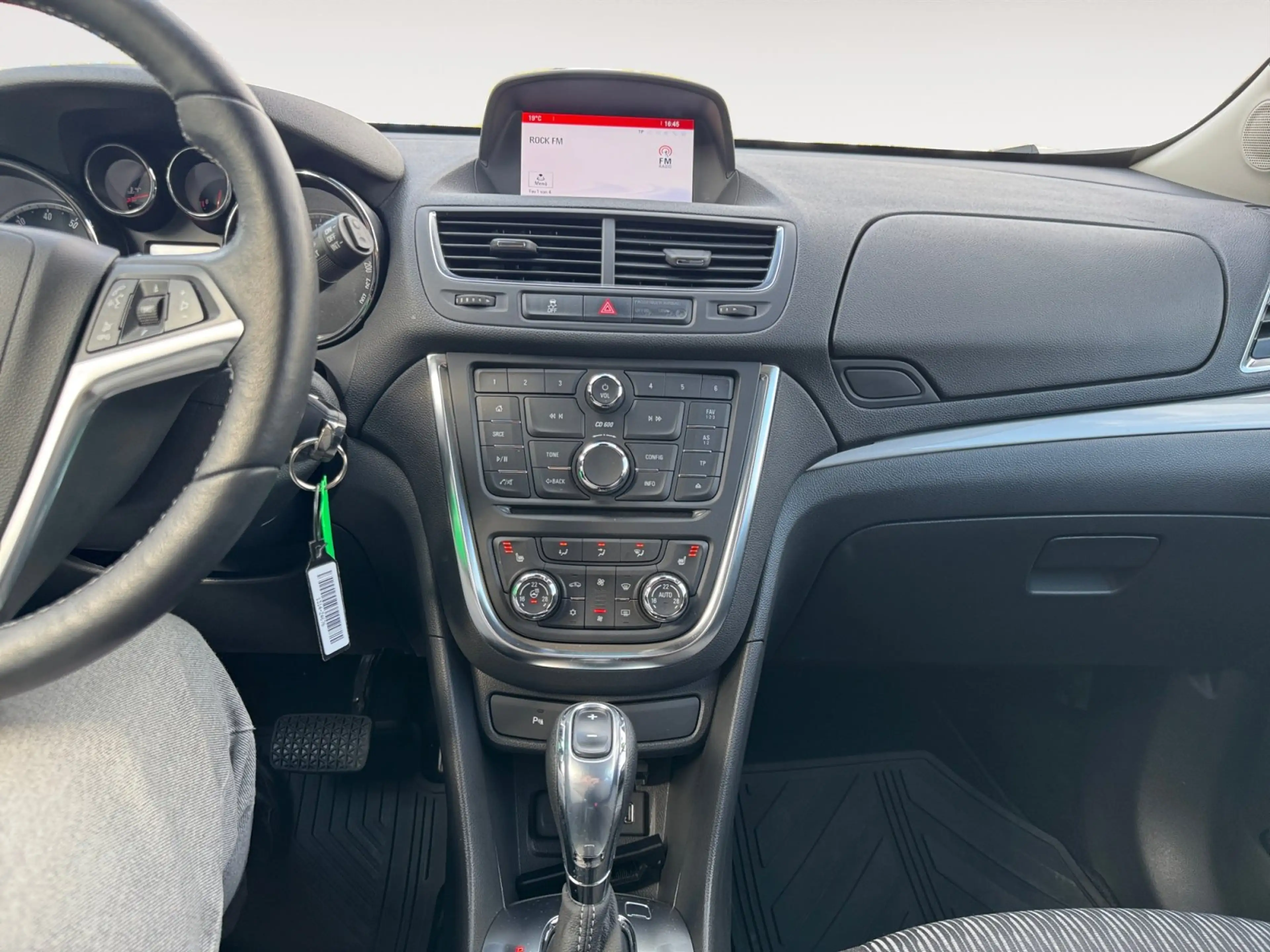 Opel Mokka 1.4 Turbo Edition 2xKlima AUT BiXenon LM — photo 13