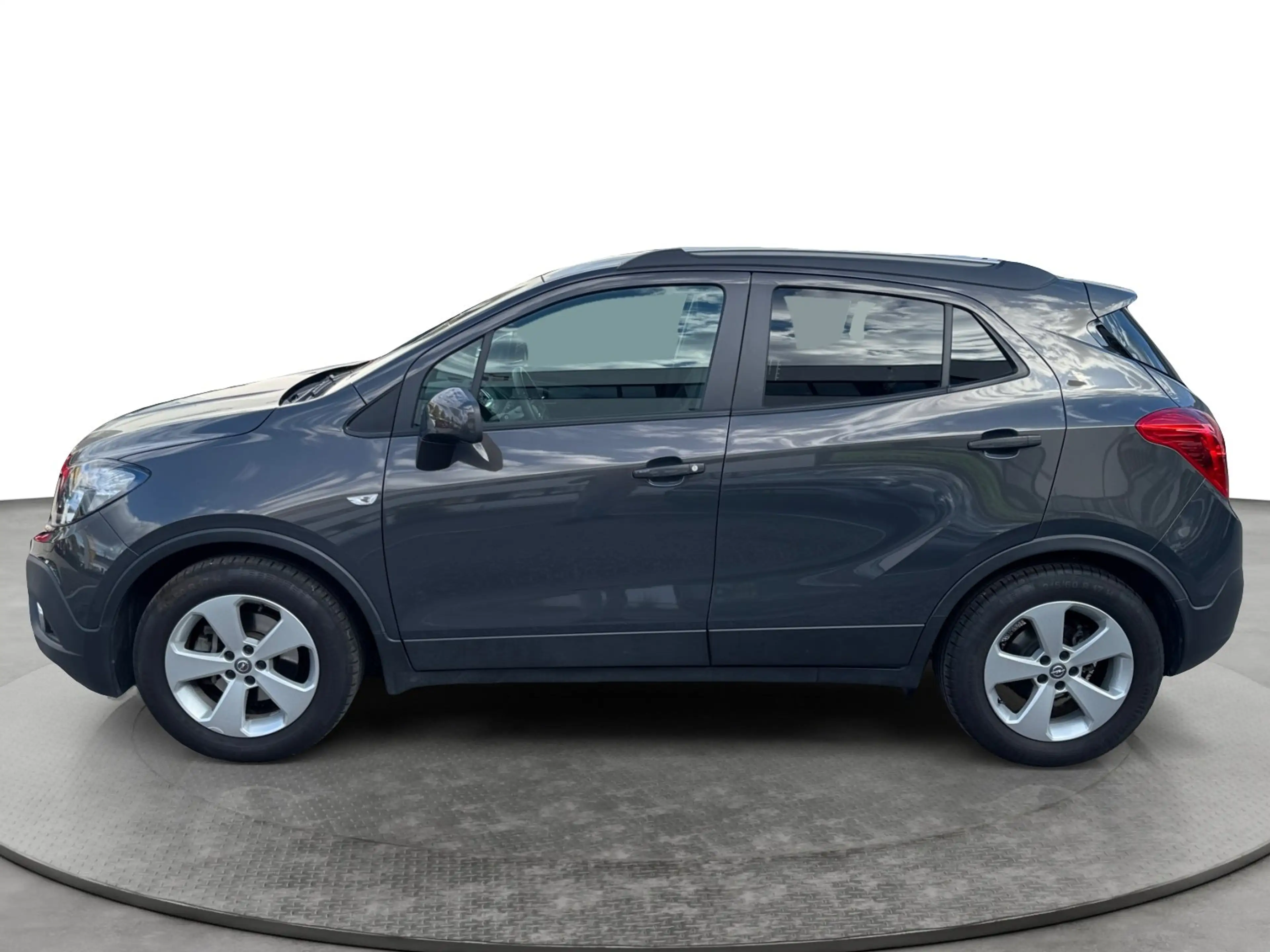 Opel Mokka 1.4 Turbo Edition 2xKlima AUT BiXenon LM — photo 3