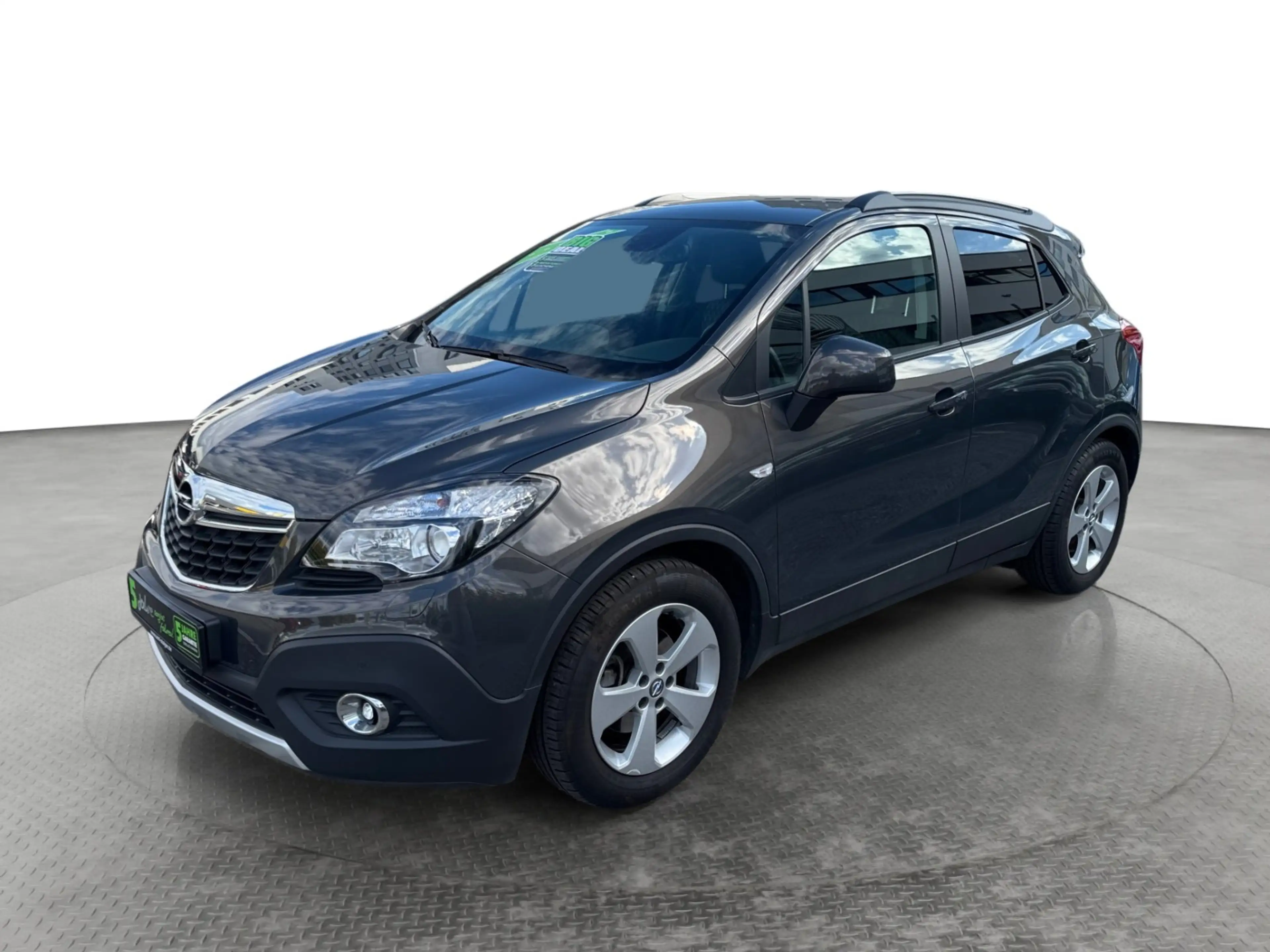 Opel Mokka 1.4 Turbo Edition 2xKlima AUT BiXenon LM — photo 2