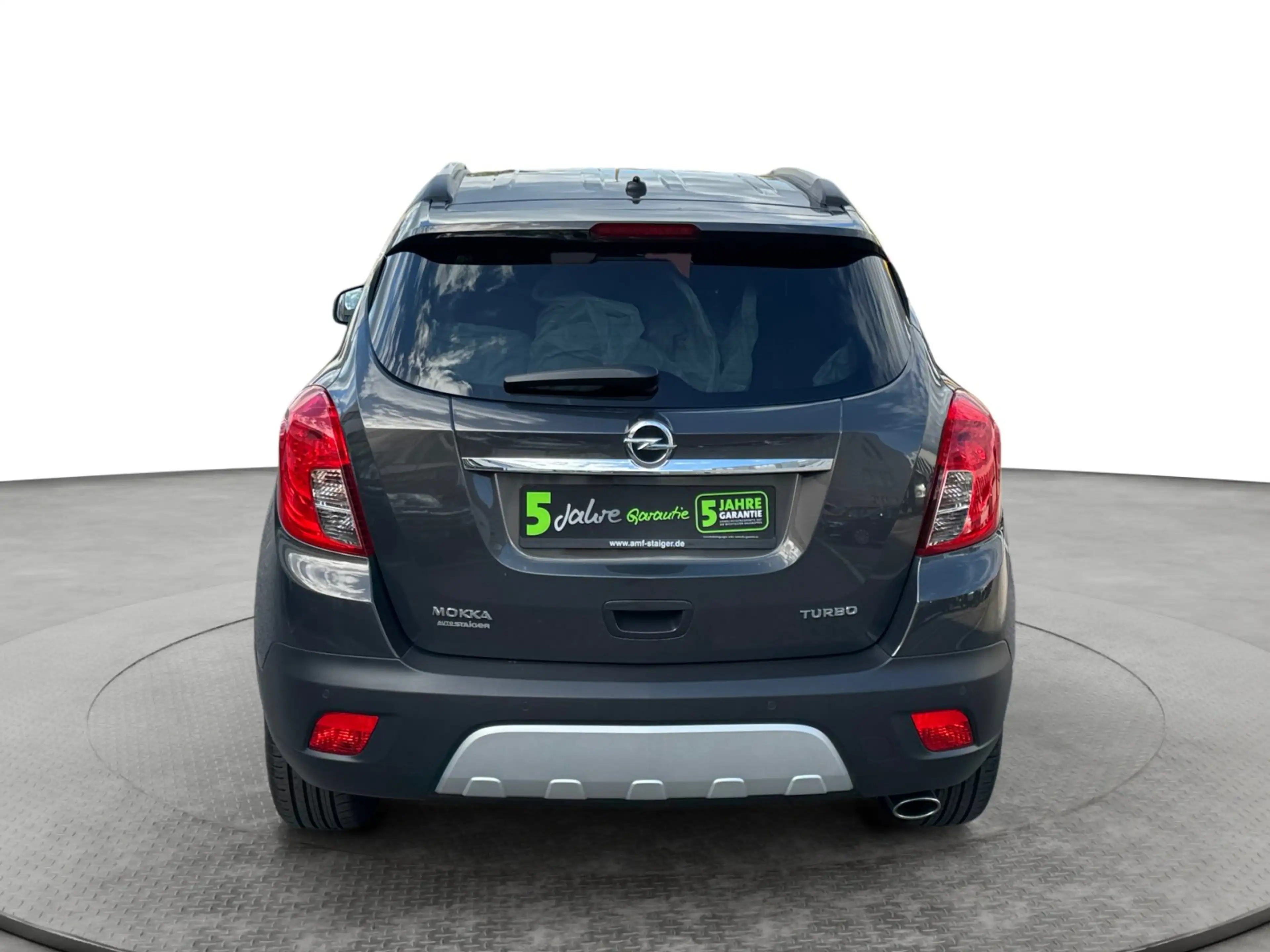 Opel Mokka 1.4 Turbo Edition 2xKlima AUT BiXenon LM — photo 5
