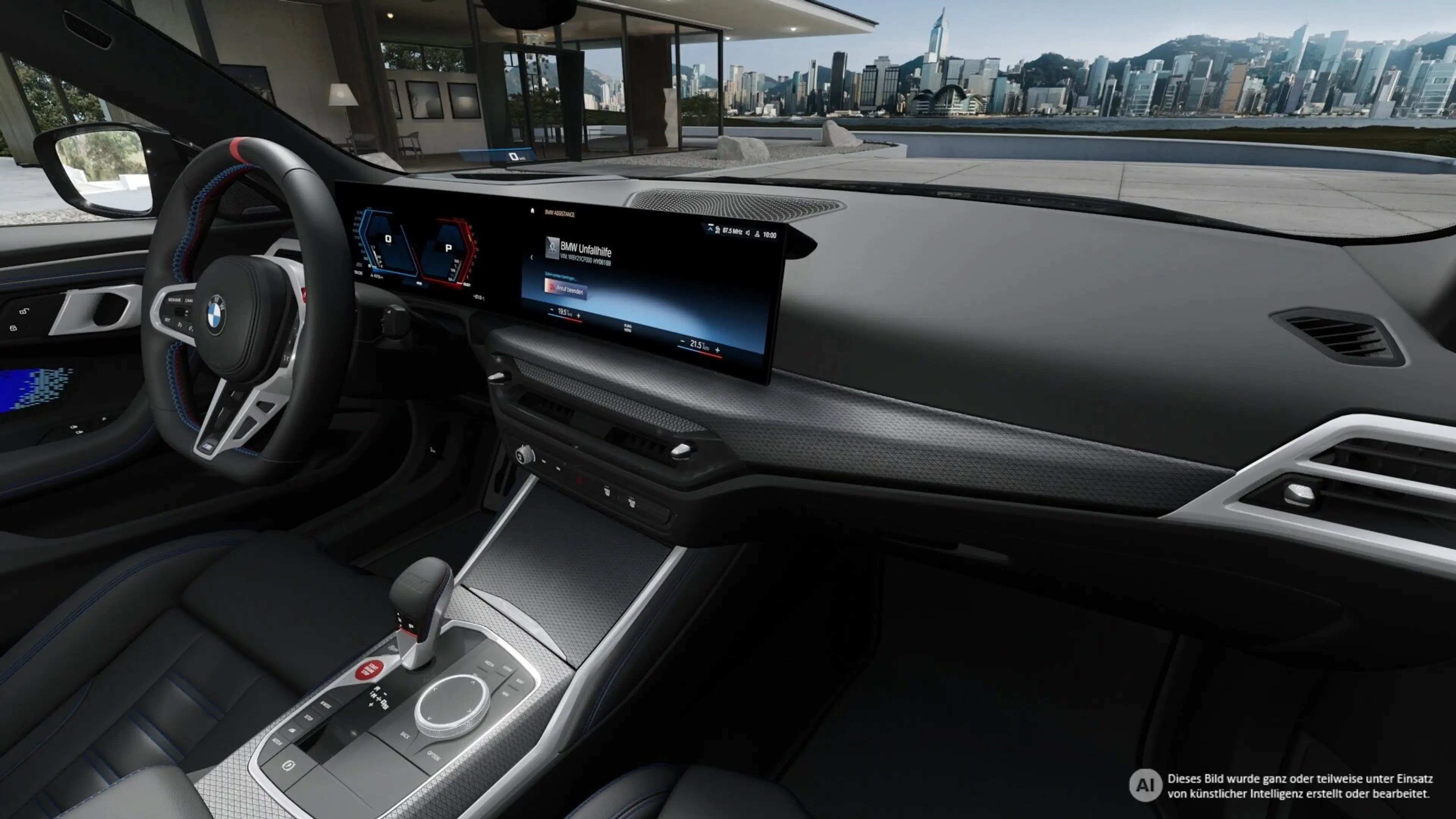 BMW M2 Coupé [HUD, Glasdach, M Sportsitze, Adapt. LED] — photo 2