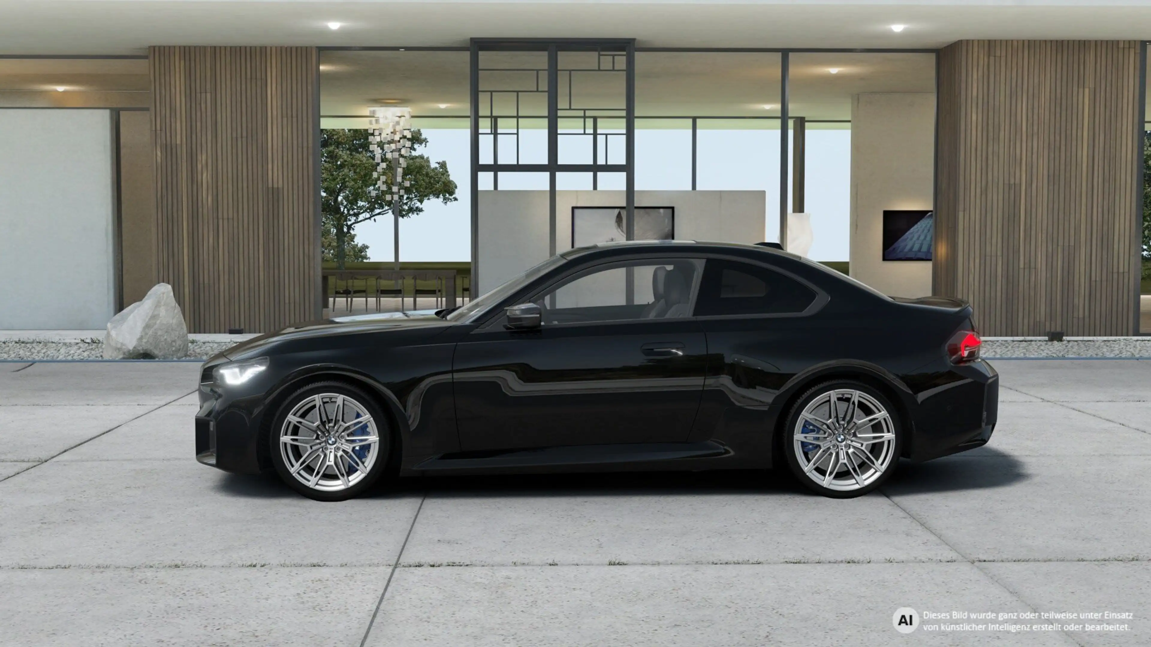 BMW M2 Coupé [HUD, Glasdach, M Sportsitze, Adapt. LED] — photo 5