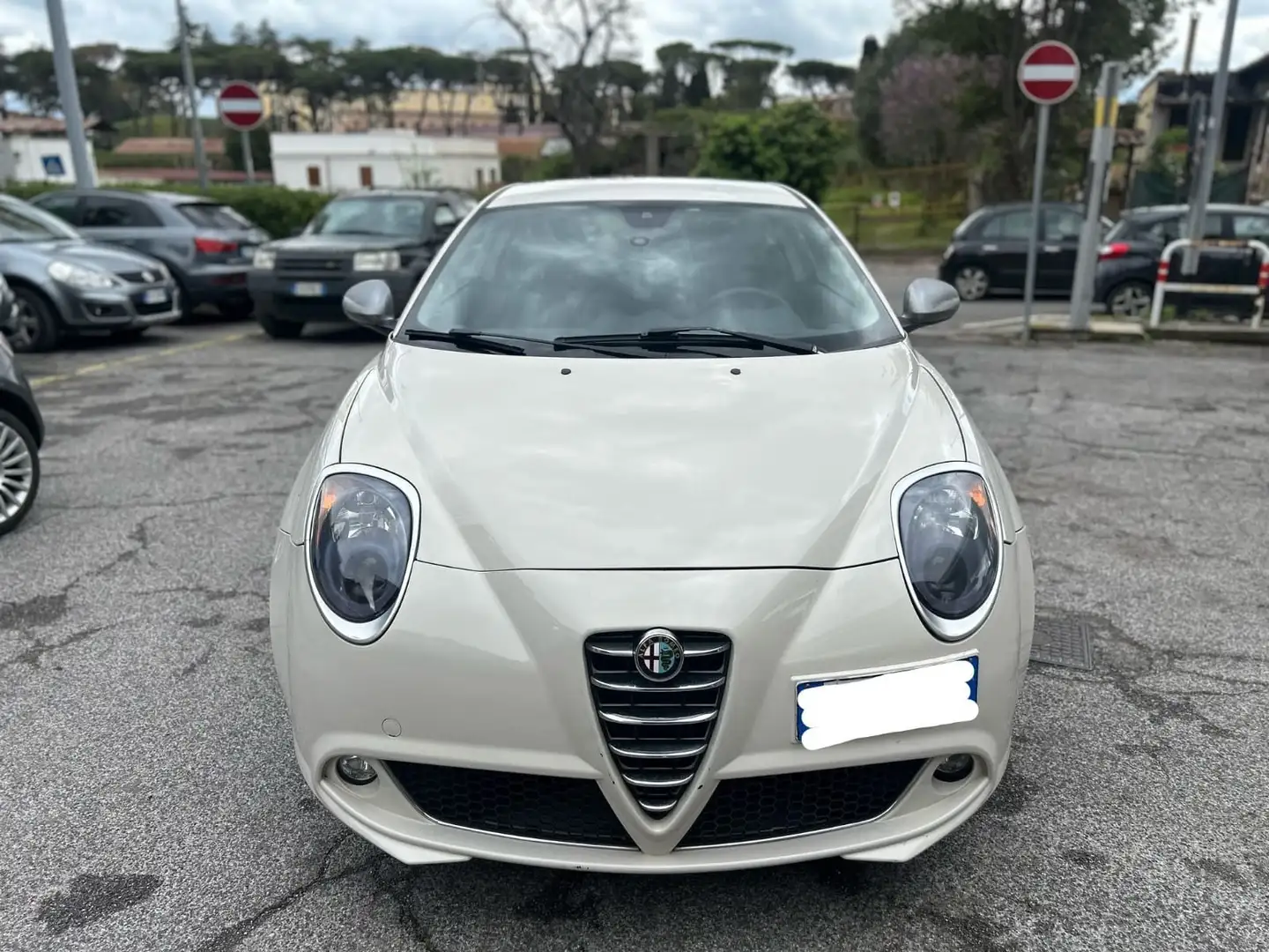 Alfa Romeo MiTo MiTo 1.4 Racer 78cv Bianco - 1