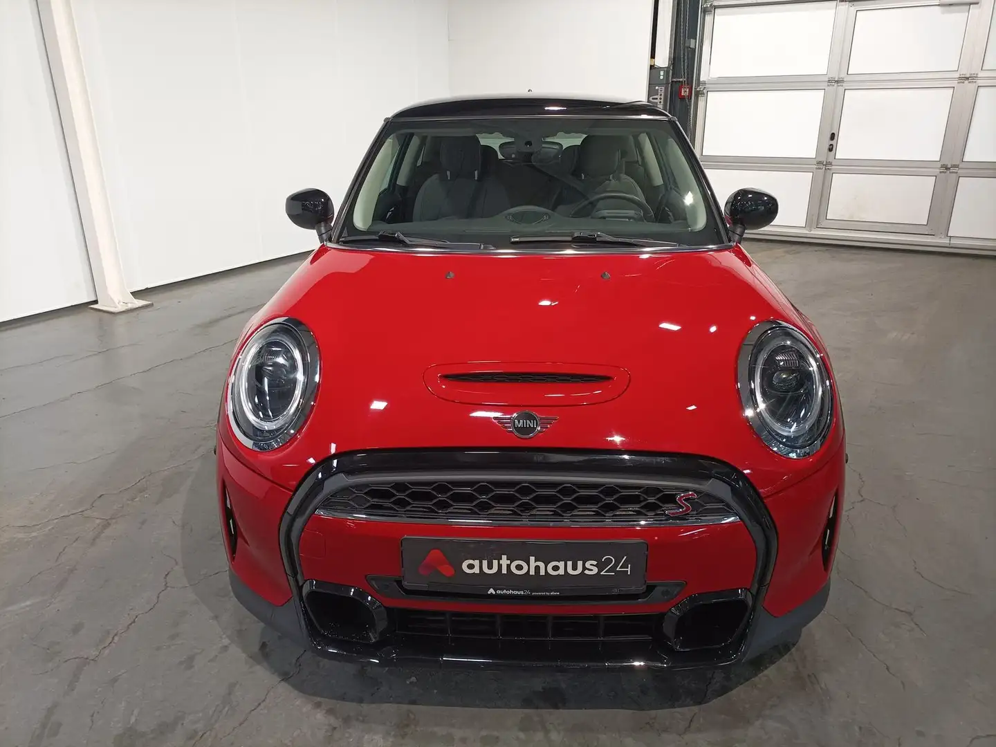 MINI Cooper S Classic Trim LED|Navi|PDC|Kamera|Sitzhz Rot - 2
