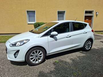 Fiesta Titanium 1,0 EcoBoost Start/Stop