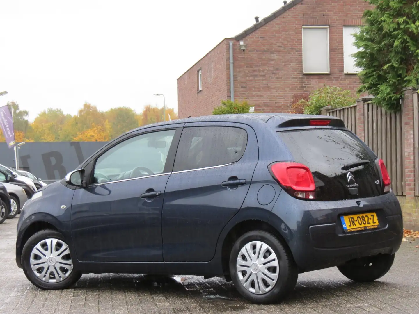 Citroen C1 1.0 e-VTi 5-DEURS | 1E EIGENAAR | AIRCO | LOGISCHE Blu/Azzurro - 2