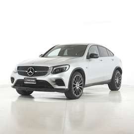 GLC Coupe 350e Premium 4matic auto