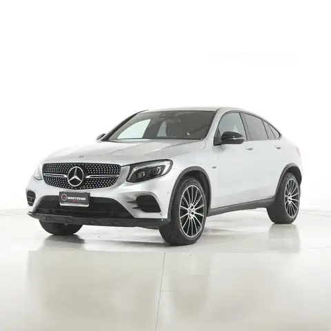 Mercedes-Benz GLC 350 GLC Coupe 350e Premium 4matic auto