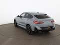 BMW X4 xDrive 20d M-Sport Aut LED LEDER NAVI SITZHZG Grau - thumbnail 7