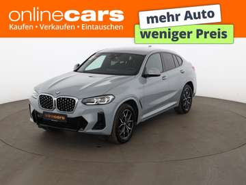 xDrive 20d M-Sport Aut LED LEDER NAVI SITZHZG