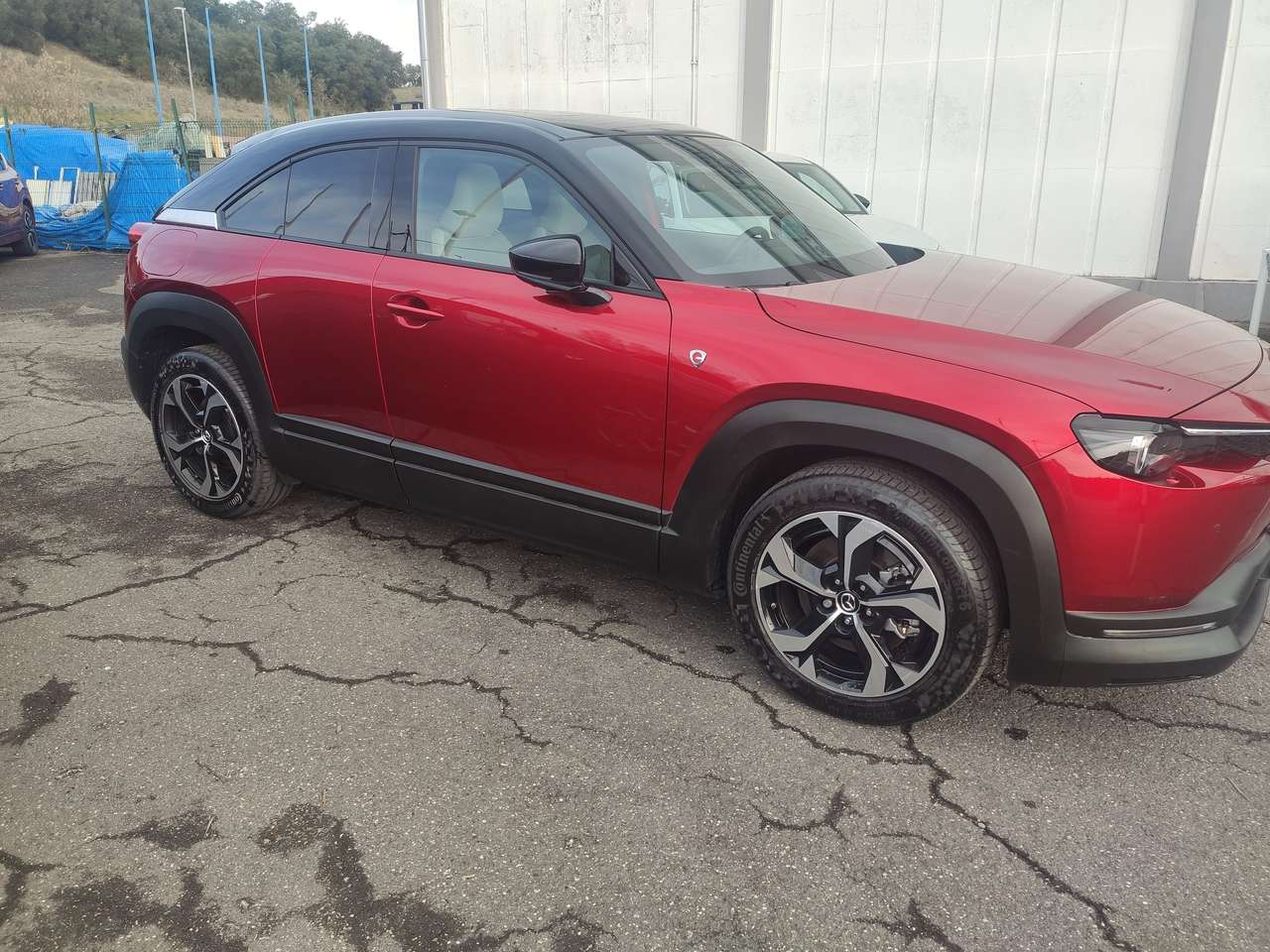 Mazda MX-30 MX-30 17,8kWh R EV phev Makoto Driver Assistance