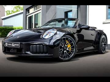 992.2 TURBO S CABRIOLET PDK°LIFT°CARBON°BURM°360