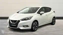 Nissan Micra 1.0 IG-T 100ch Tekna 2019