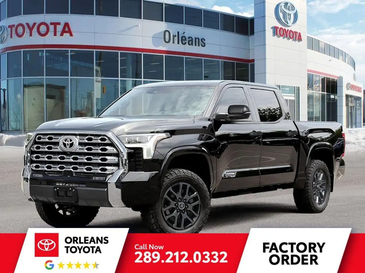 2026 Toyota Tundra