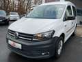 Volkswagen Caddy 2.0 TDI Navi Klima Tempomat PDC SHZ Weiß - thumbnail 1