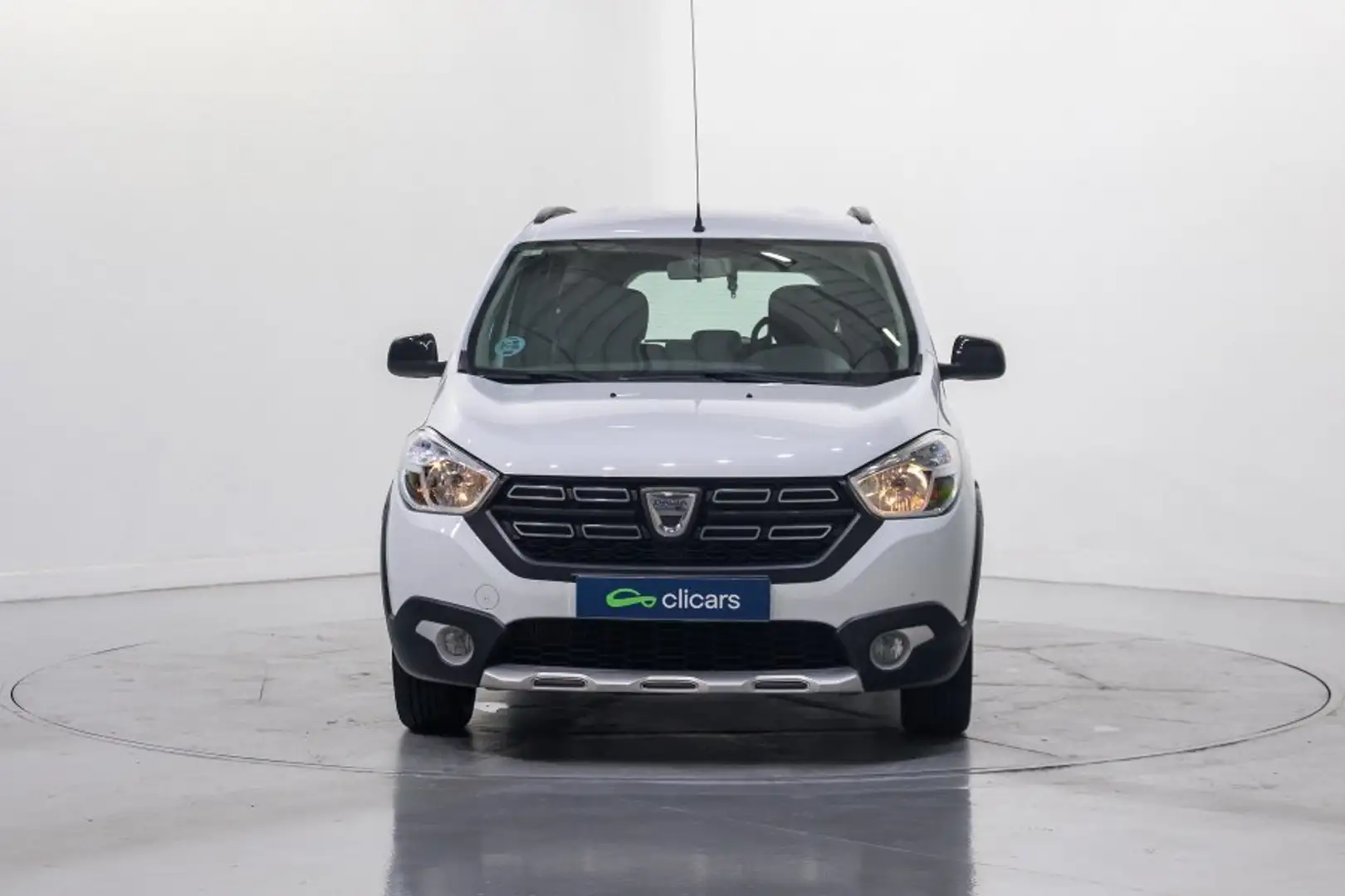 Dacia Lodgy 1.5dCi SL Nómada 7pl. 81kW Blanco - 2