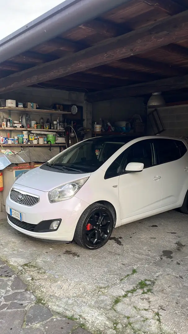 Kia Venga 1.4 crdi Active (wgt EX) 90cv - 1