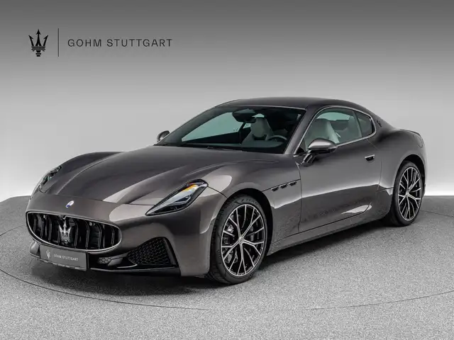Maserati GranTurismo Modena SITZBELÜFTUNG + FUORISERIE INTERIEUR
