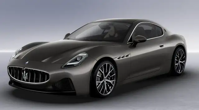 Maserati GranTurismo Modena SITZBELÜFTUNG + FUORISERIE INTERIEUR