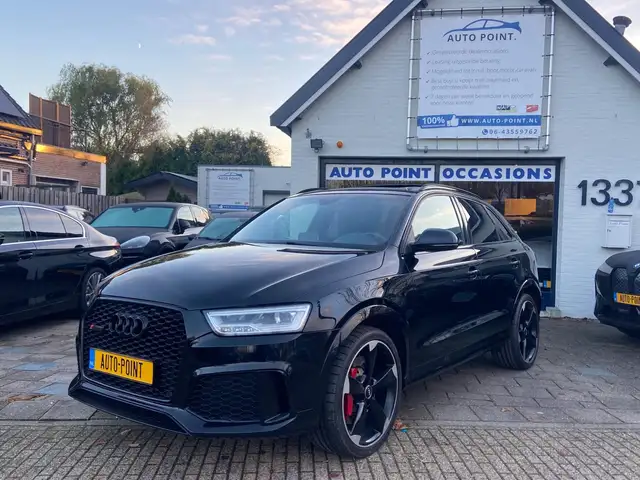 Audi RS Q3 RSQ3 2.5 TFSI 367PK/PERFORMANCE/PANO/MATRIX