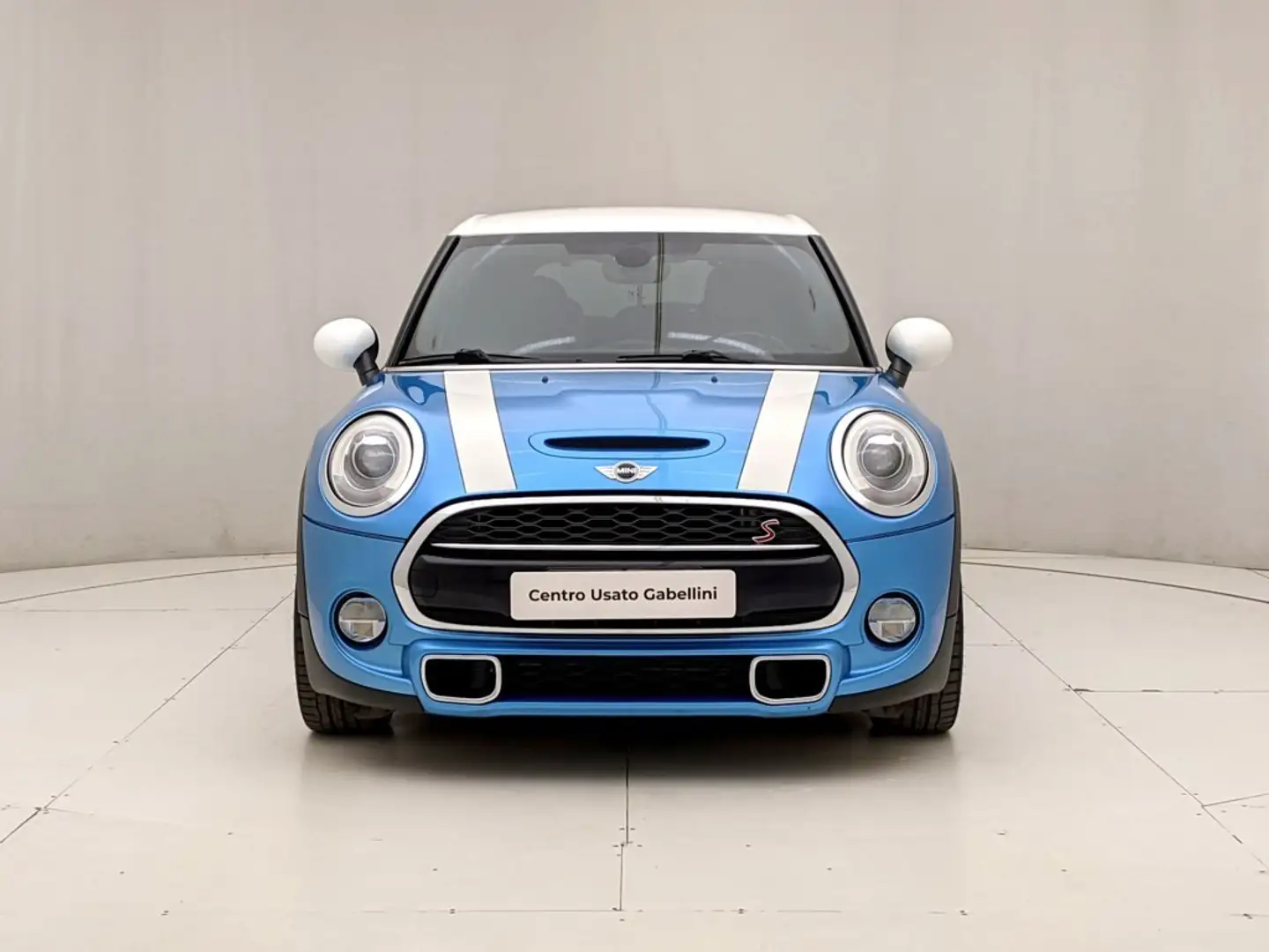 MINI Cooper S 2.0 Cooper S 5p Blau - 2