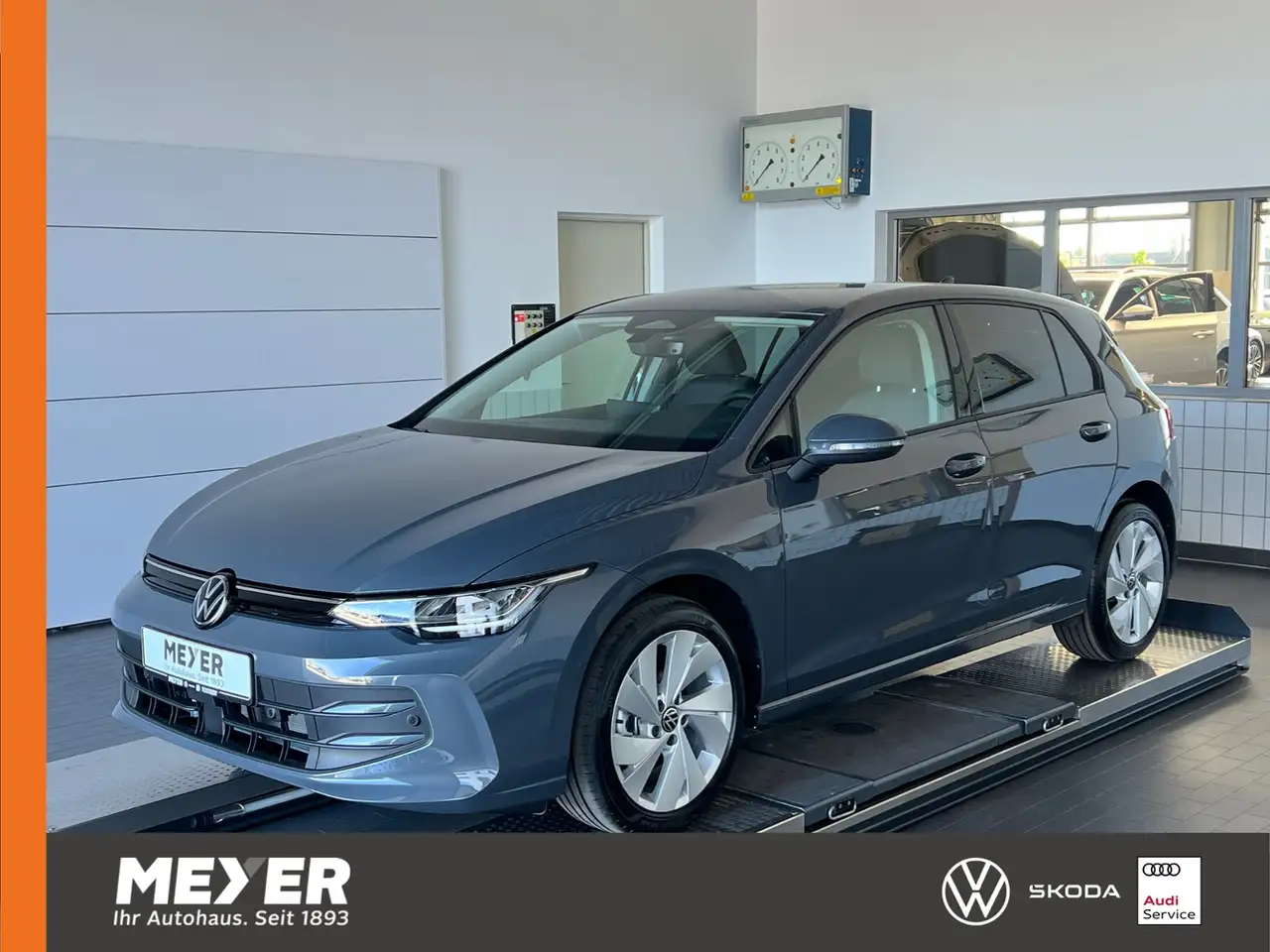Volkswagen Golf 2026