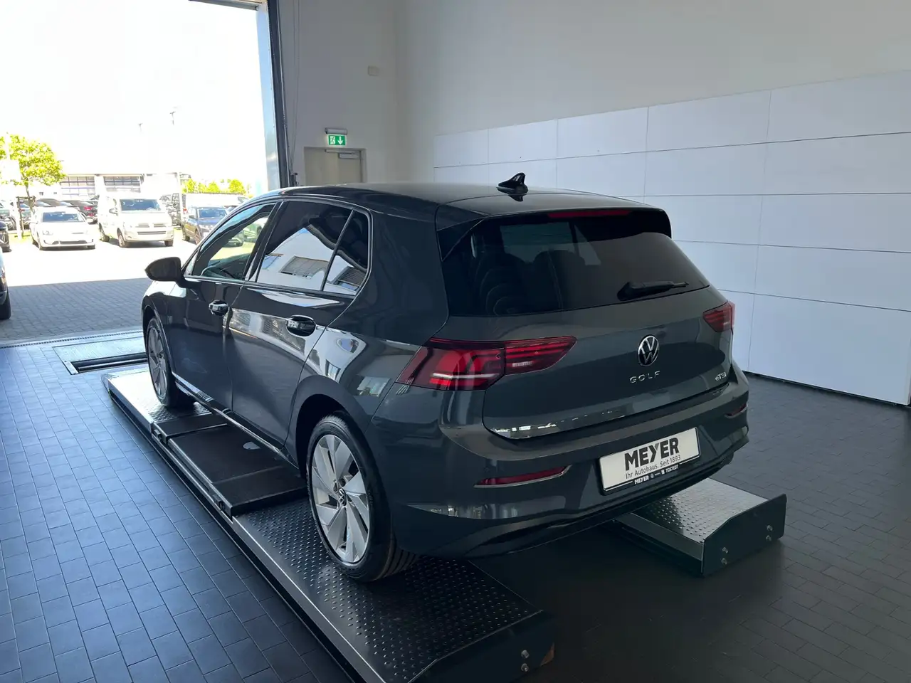 Volkswagen Golf 2026