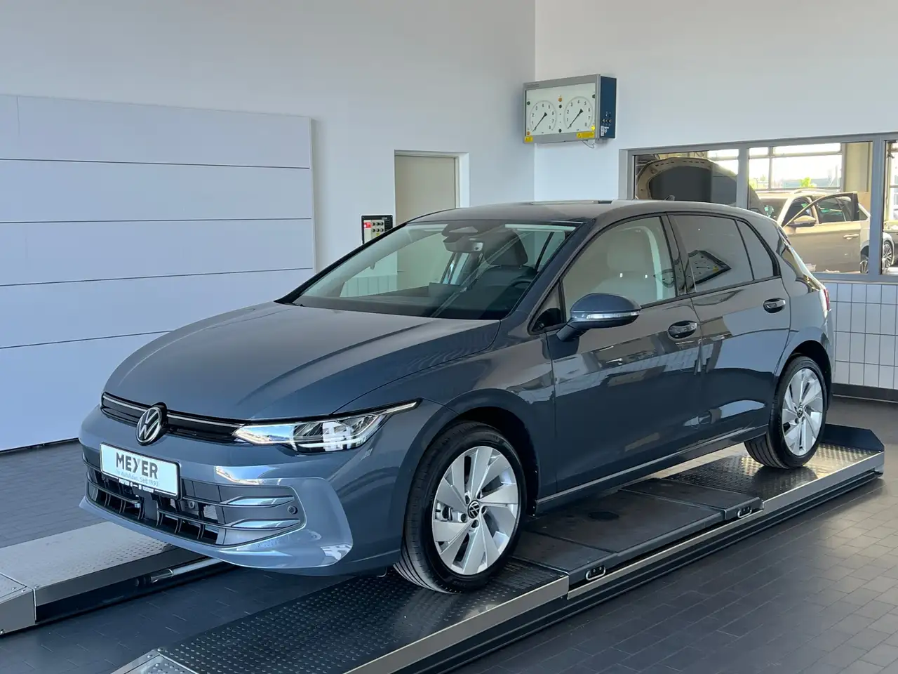 Volkswagen Golf 2026
