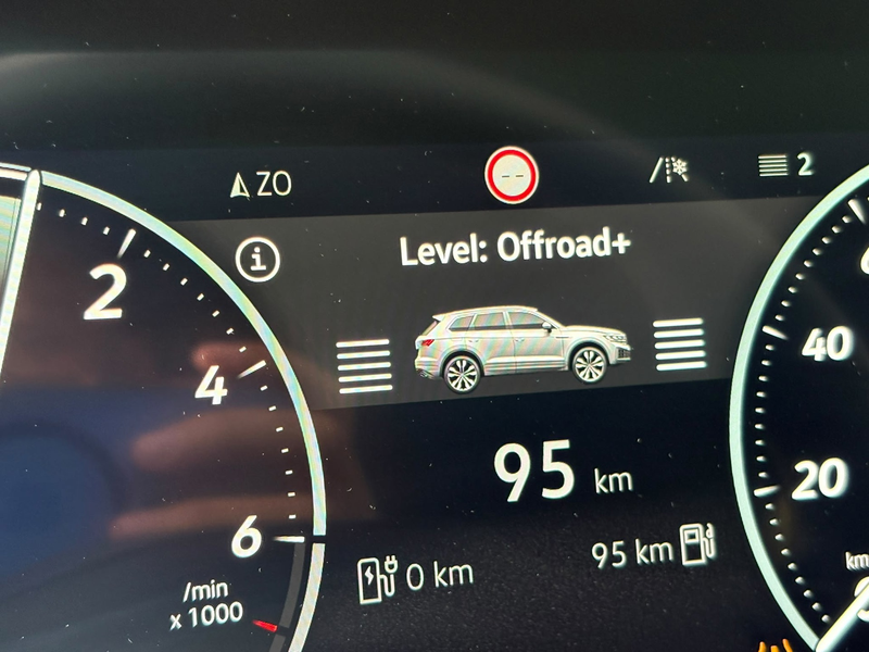 Volkswagen Touareg 3.0 TSi eHybrid 4MOTION R 462pk NW model Luchtveri — photo 22
