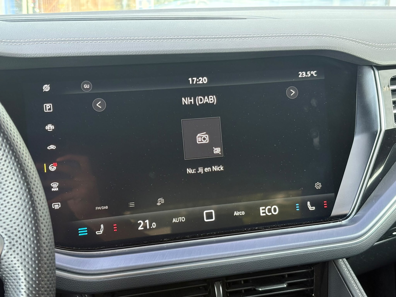 Volkswagen Touareg 3.0 TSi eHybrid 4MOTION R 462pk NW model Luchtveri — photo 15