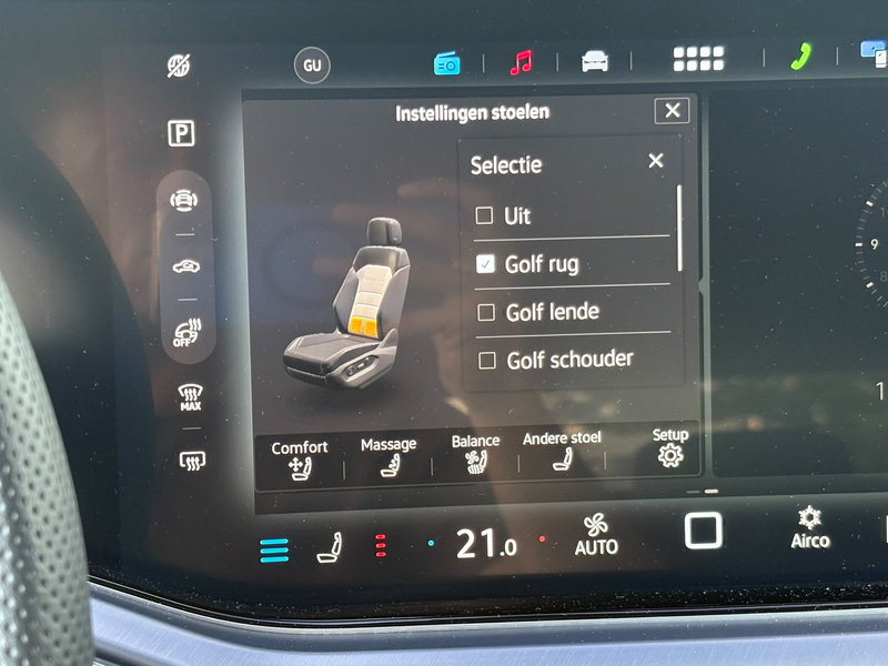 Volkswagen Touareg 3.0 TSi eHybrid 4MOTION R 462pk NW model Luchtveri — photo 9