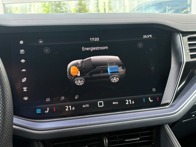 Volkswagen Touareg 3.0 TSi eHybrid 4MOTION R 462pk NW model Luchtveri — photo 13
