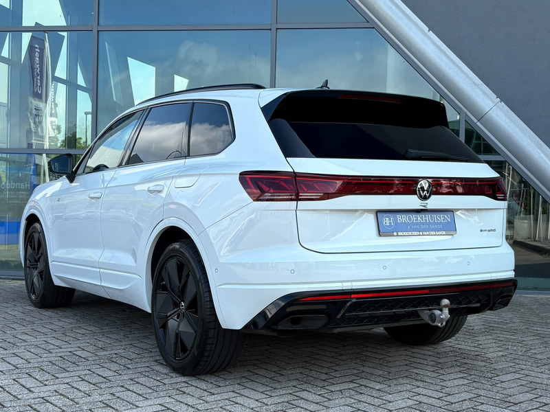 Volkswagen Touareg 3.0 TSi eHybrid 4MOTION R 462pk NW model Luchtveri — photo 4